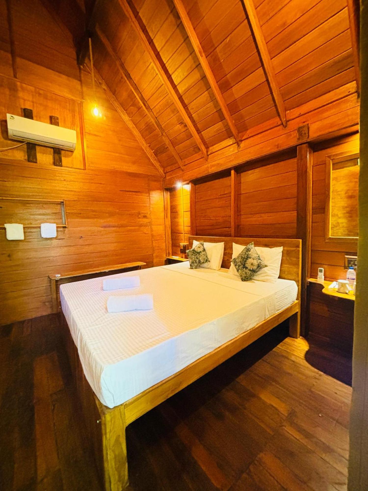 Woodholic Homestay Sigiriya Exterior photo